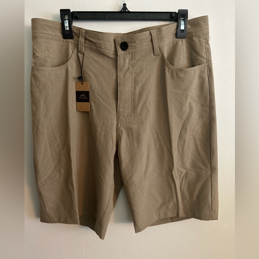 NEW Tasco sessions shorts